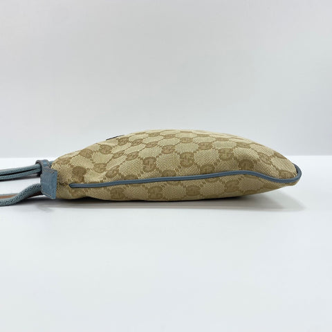 GUCCI Shoulder Bag beige WS30750