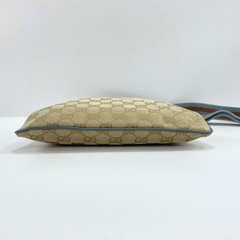 GUCCI Shoulder Bag beige WS30750