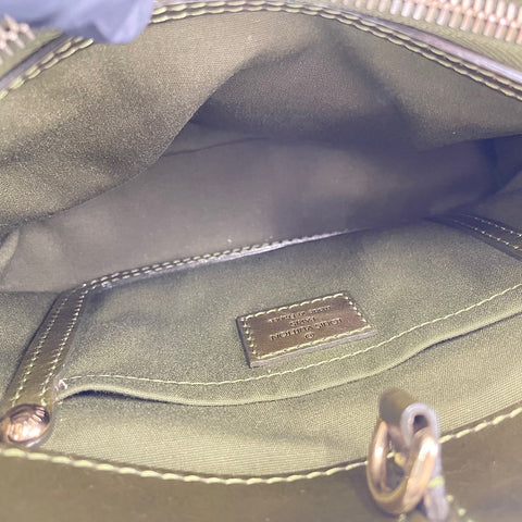 LOUIS VUITTON Condor Shoulder Bag khaki WS30752
