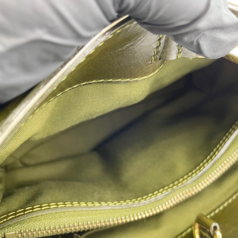 LOUIS VUITTON Condor Shoulder Bag khaki WS30752
