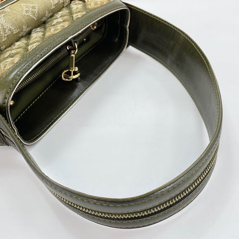 LOUIS VUITTON Condor Shoulder Bag khaki WS30752
