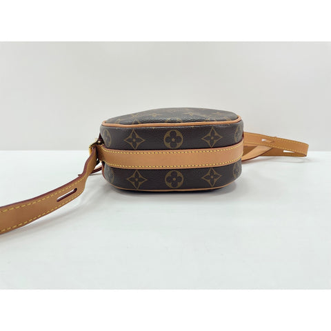 LOUIS VUITTON Boîte Chapeau Souple PM Shoulder Bag Brown WS30756