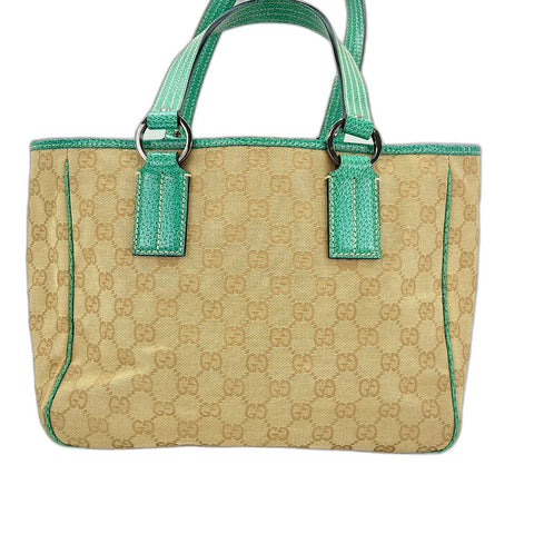 GUCCI Tote Bag beige WS30759