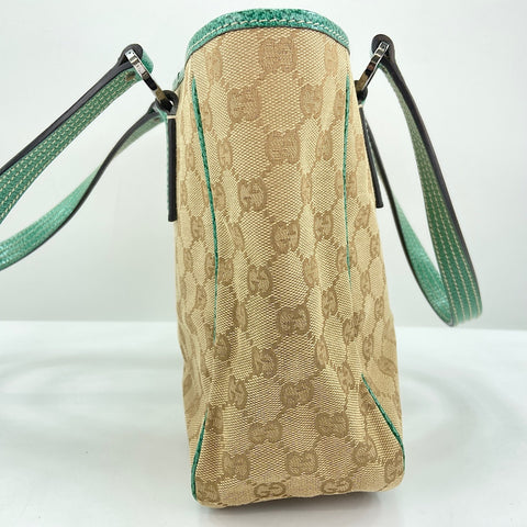 GUCCI Tote Bag beige WS30759