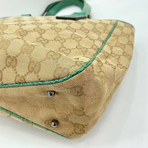 GUCCI Tote Bag beige WS30759