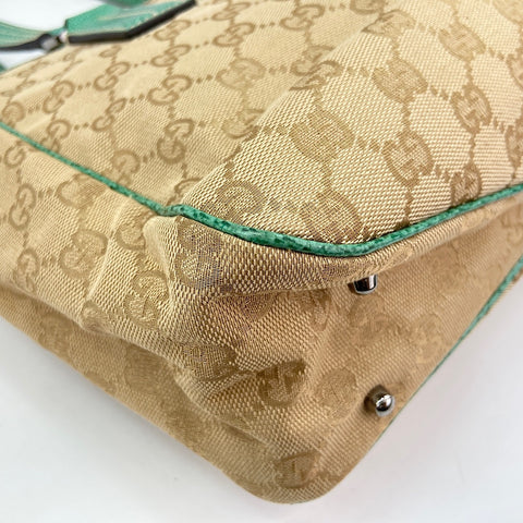 GUCCI Tote Bag beige WS30759