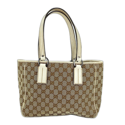GUCCI 手提包米色 WS30761