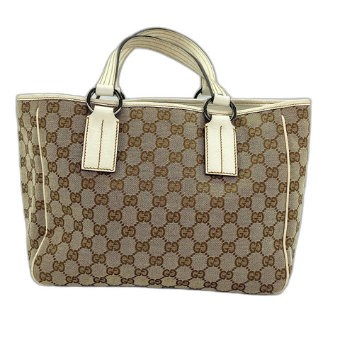 GUCCI 手提包米色 WS30761