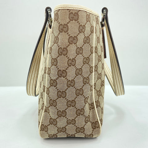 GUCCI Tote Bag beige WS30761