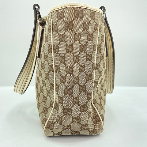 GUCCI Tote Bag beige WS30761