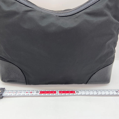 PRADA 单肩包 黑色 WS30762
