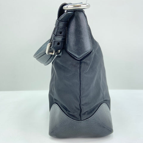 PRADA Shoulder Bag black WS30762