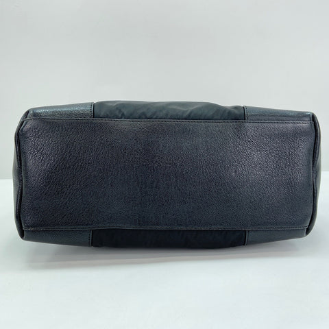 PRADA Shoulder Bag black WS30762