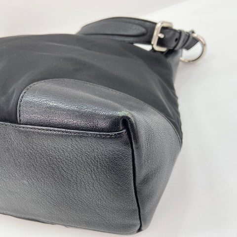 PRADA 单肩包 黑色 WS30762