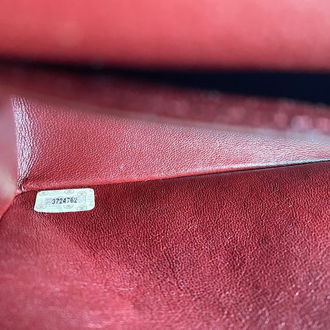 CHANEL Matelassé 25 单肩包 黑色 WS30764