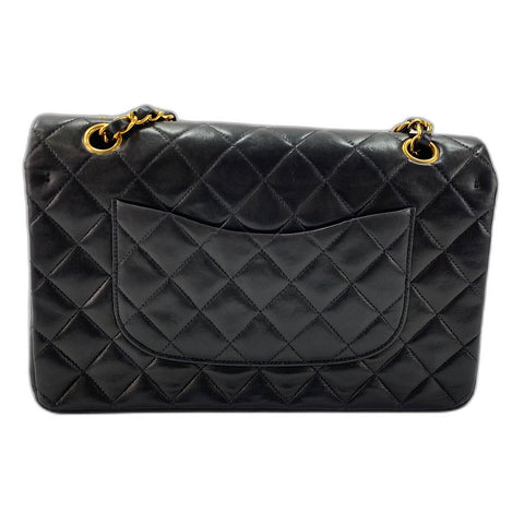 CHANEL Matelassé 25 单肩包 黑色 WS30764