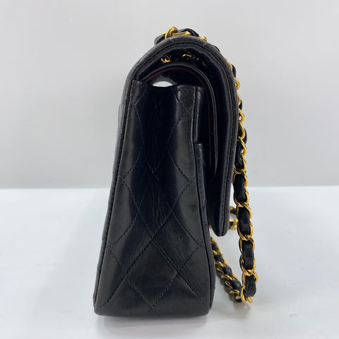 CHANEL Matelassé 25 单肩包 黑色 WS30764
