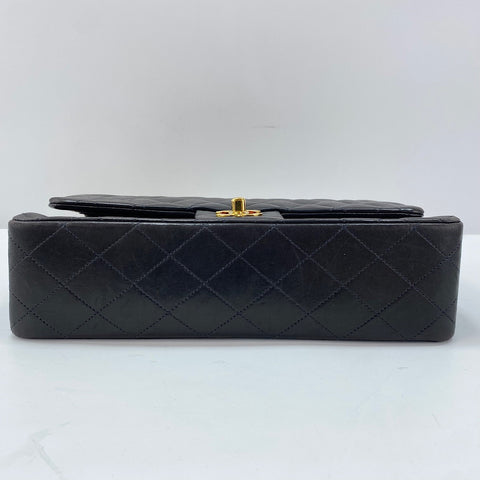 CHANEL Matelassé 25 单肩包 黑色 WS30764