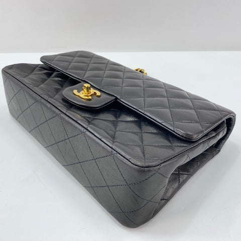 CHANEL Matelassé 25 单肩包 黑色 WS30764