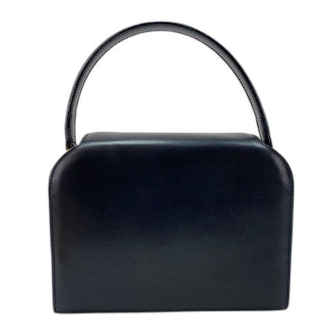 CELINE Gancini 手提包 黑色 WS30769