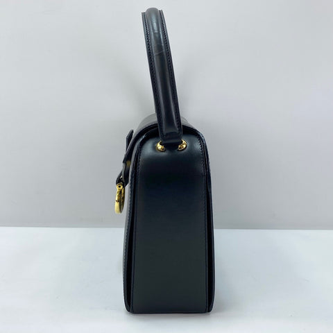 CELINE Gancini 手提包 黑色 WS30769