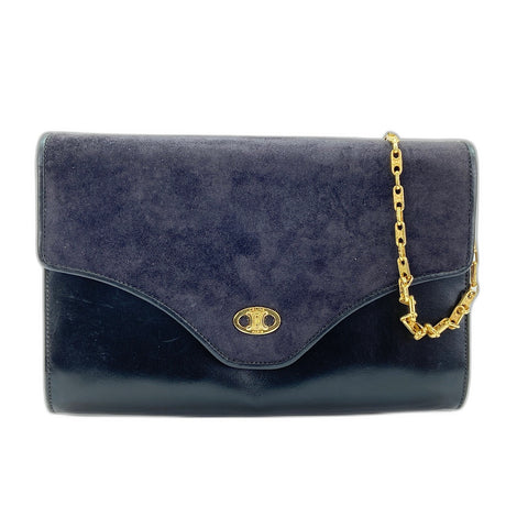 CELINE 2WAY 单肩包 黑色 WS30772