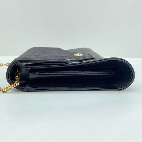 CELINE 2WAY Shoulder Bag black WS30772