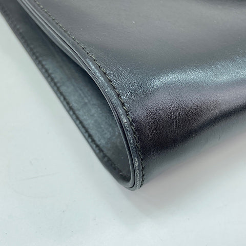 CELINE 2WAY Shoulder Bag black WS30772