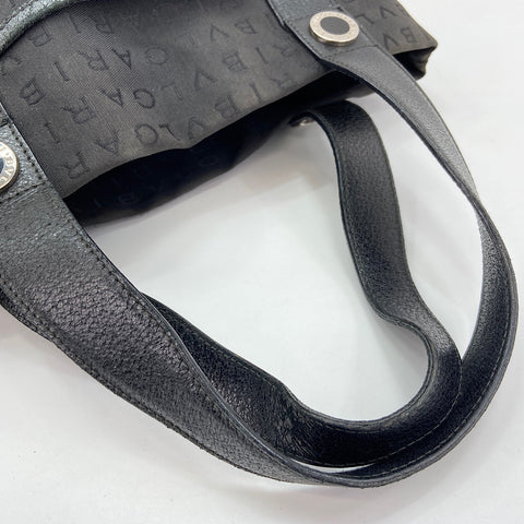 BVLGARI Tragetasche schwarz WS30774