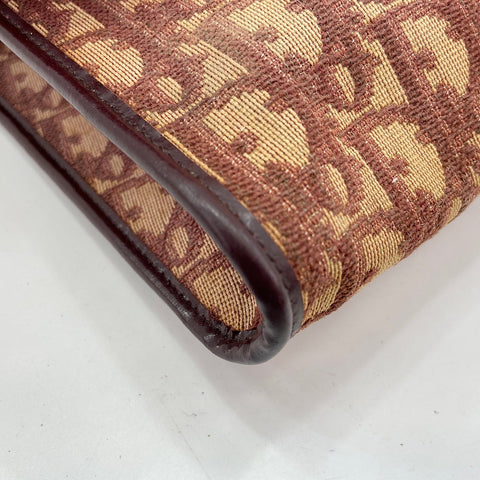 Christian Dior Trotter 单肩包 红色 WS30775