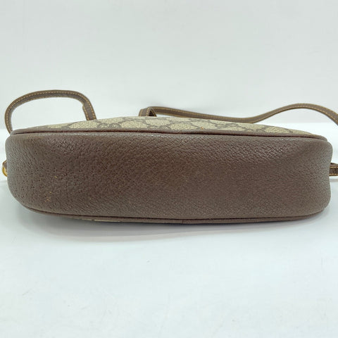Sac à bandoulière GUCCI GG Supreme beige WS30777