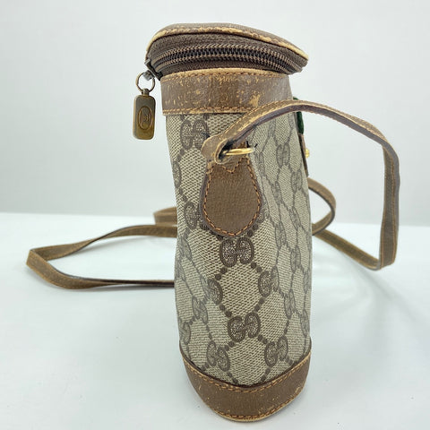 GUCCI Sherry Line Shoulder Bag beige WS30778