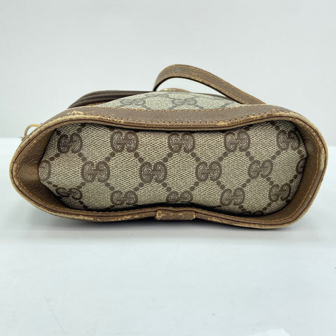 GUCCI Sherry Line Shoulder Bag beige WS30778