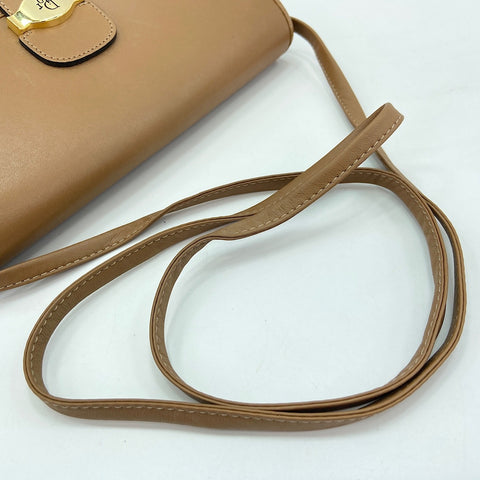 Christian Dior Trotter Shoulder Bag beige WS30779