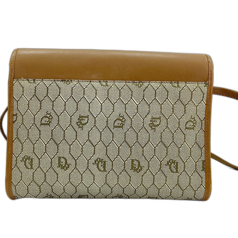 Christian Dior Trotter Shoulder Bag beige WS30779
