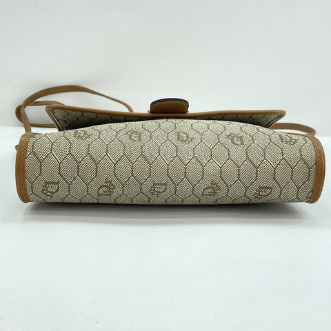 Christian Dior Trotter Shoulder Bag beige WS30779