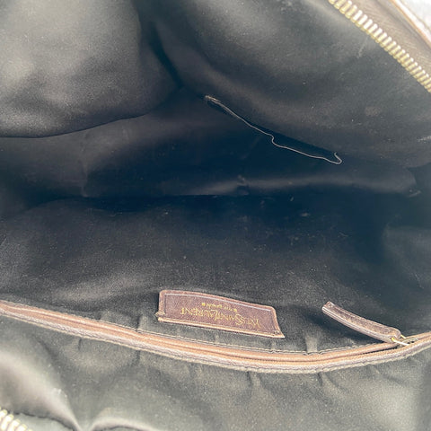 YVES SAINT LAURENT Muse Handbag black WS30781