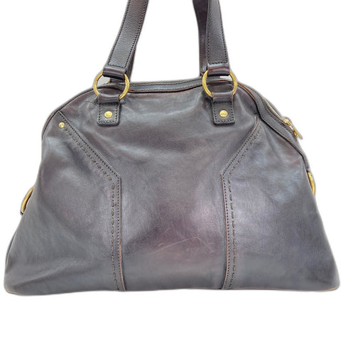 YVES SAINT LAURENT Muse Handbag black WS30781