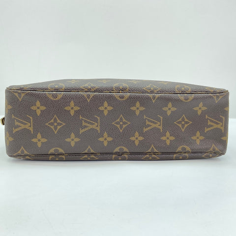 LOUIS VUITTON Truth Toilette 28 Pouch Brown WS30783