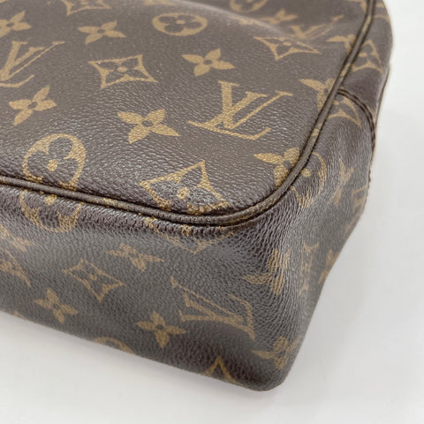 LOUIS VUITTON Truth Toilette 28 Pouch Brown WS30783