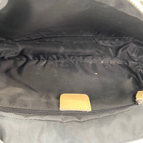 Christian Dior Trotter No. 1 Shoulder Bag black WS30784