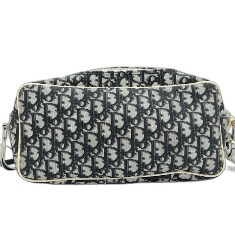 Christian Dior Trotter No. 1 Shoulder Bag black WS30784