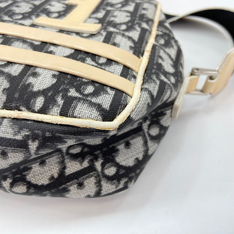 Christian Dior Trotter No. 1 Shoulder Bag black WS30784