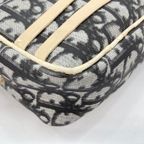 Christian Dior Trotter No. 1 Shoulder Bag black WS30784