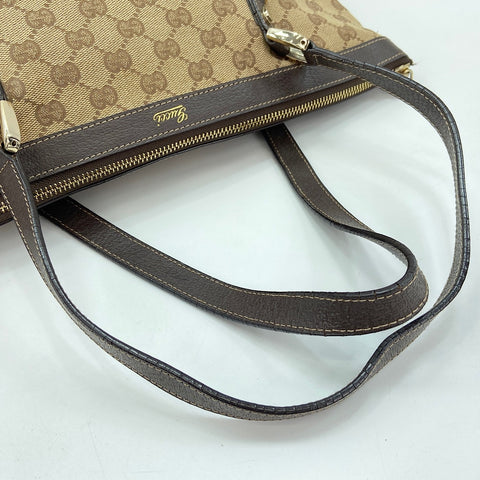 GUCCI Abby Tote Bag Brown WS30785