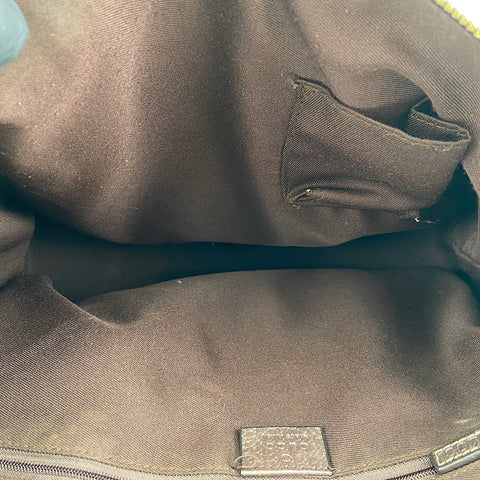 GUCCI Abby Tote Bag Brown WS30785
