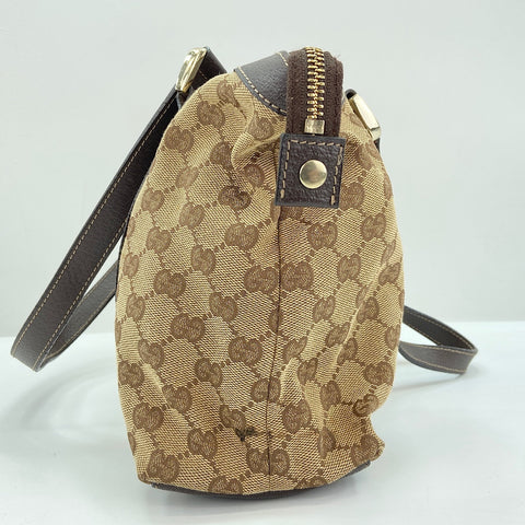 GUCCI Abby Tote Bag Brown WS30785