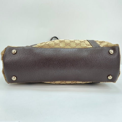 GUCCI Abby Tote Bag Brown WS30785