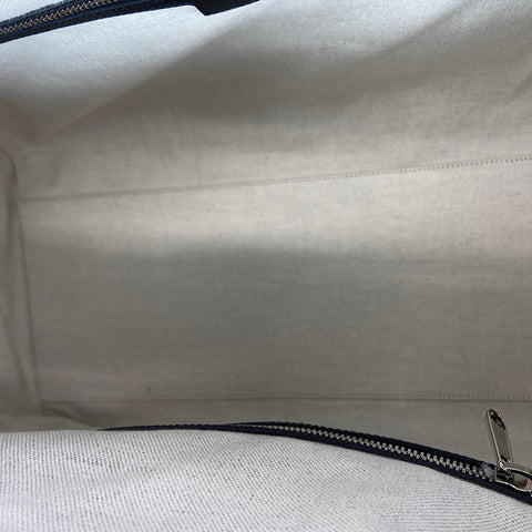 GUCCI GG Emblem Boston bag black WS30830