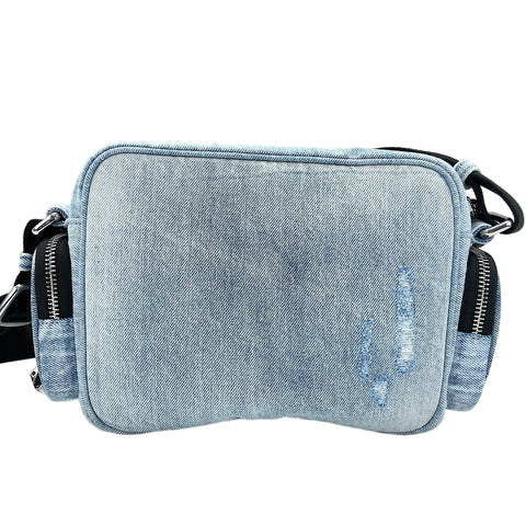 COACH Fletcher Crossbody Bag - Loved Signature body bag blue WS30836